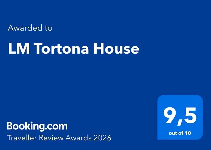 Lm Tortona House